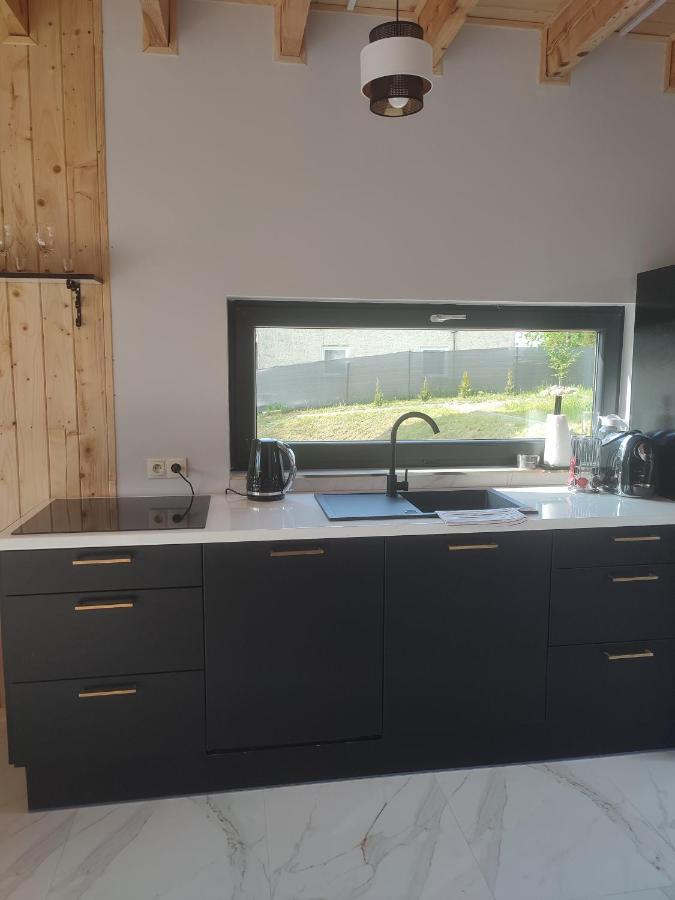 Luksusowe Domki Mazury Holiday home *