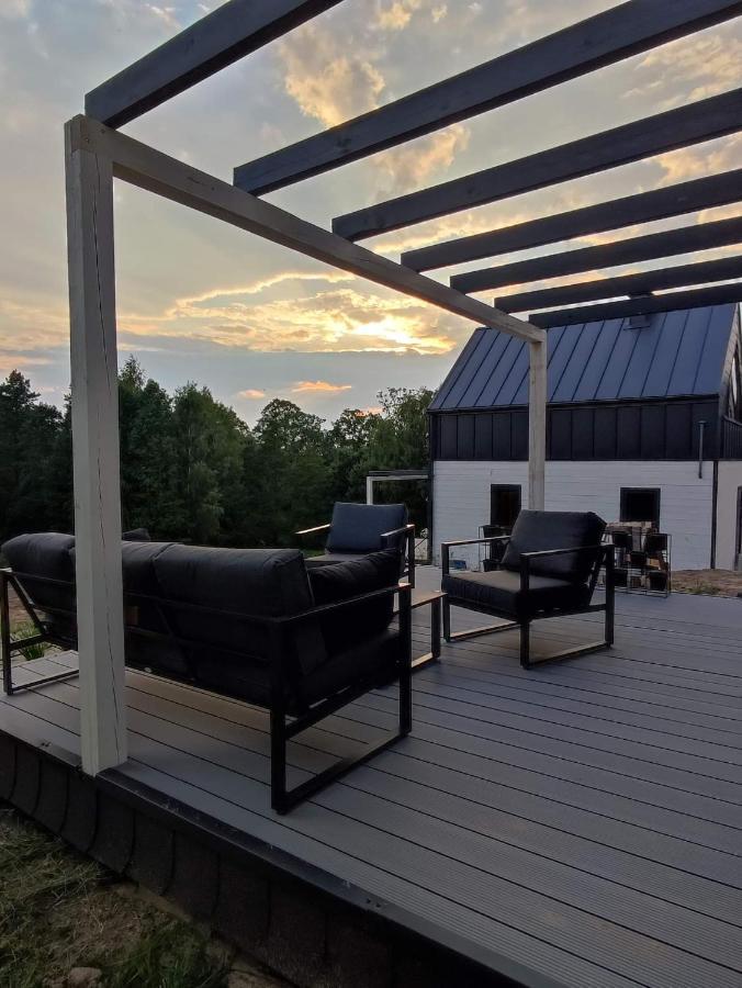 Luksusowe Domki Mazury Holiday home *