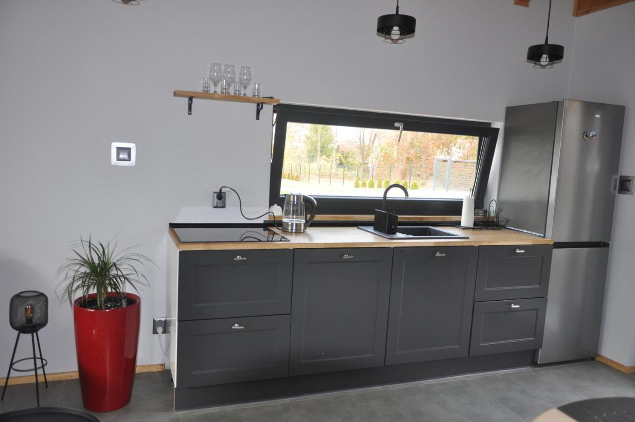 Luksusowe Domki Mazury Holiday home *