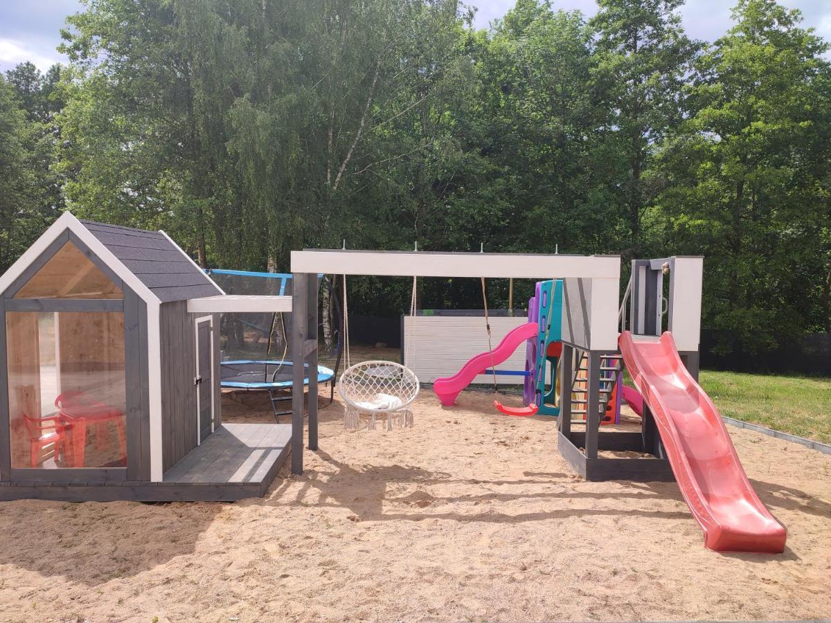 Holiday home Luksusowe Domki Mazury