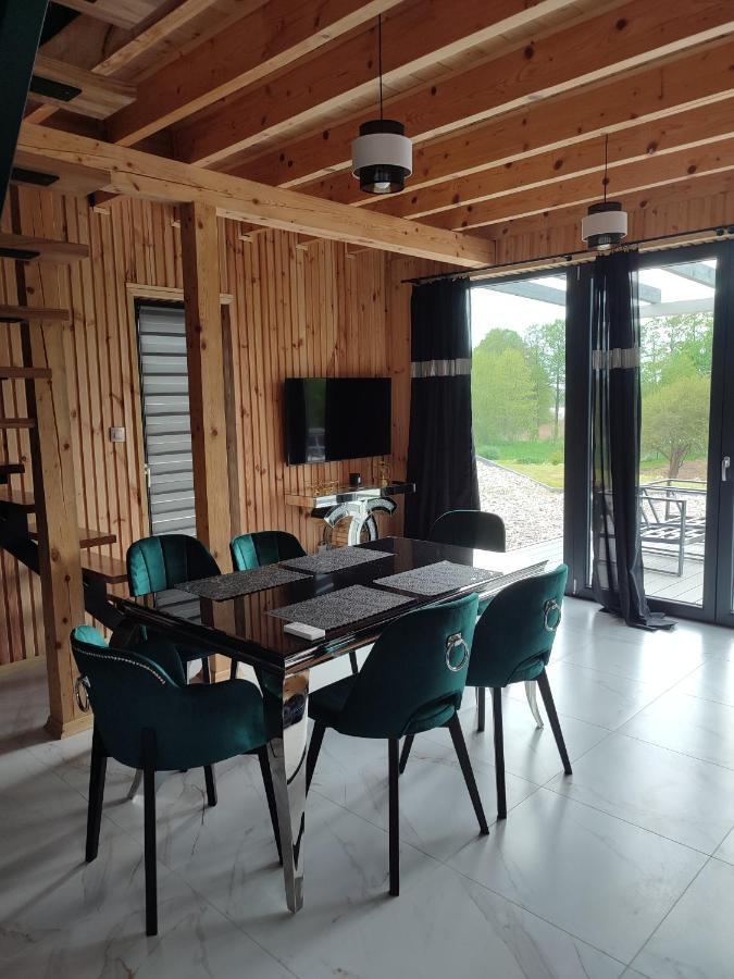 Holiday home Luksusowe Domki Mazury Mragowo