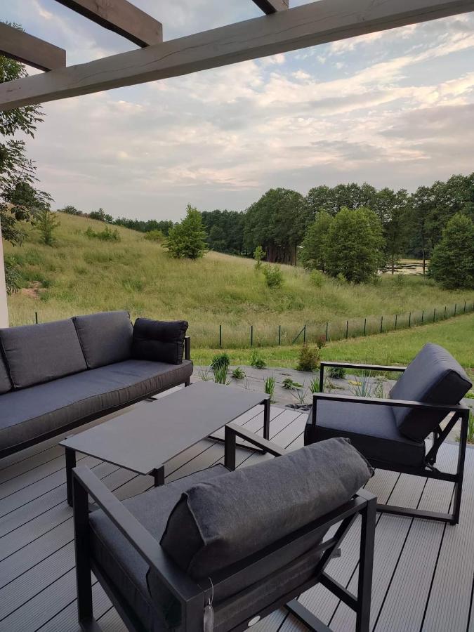 Luksusowe Domki Mazury Holiday home *