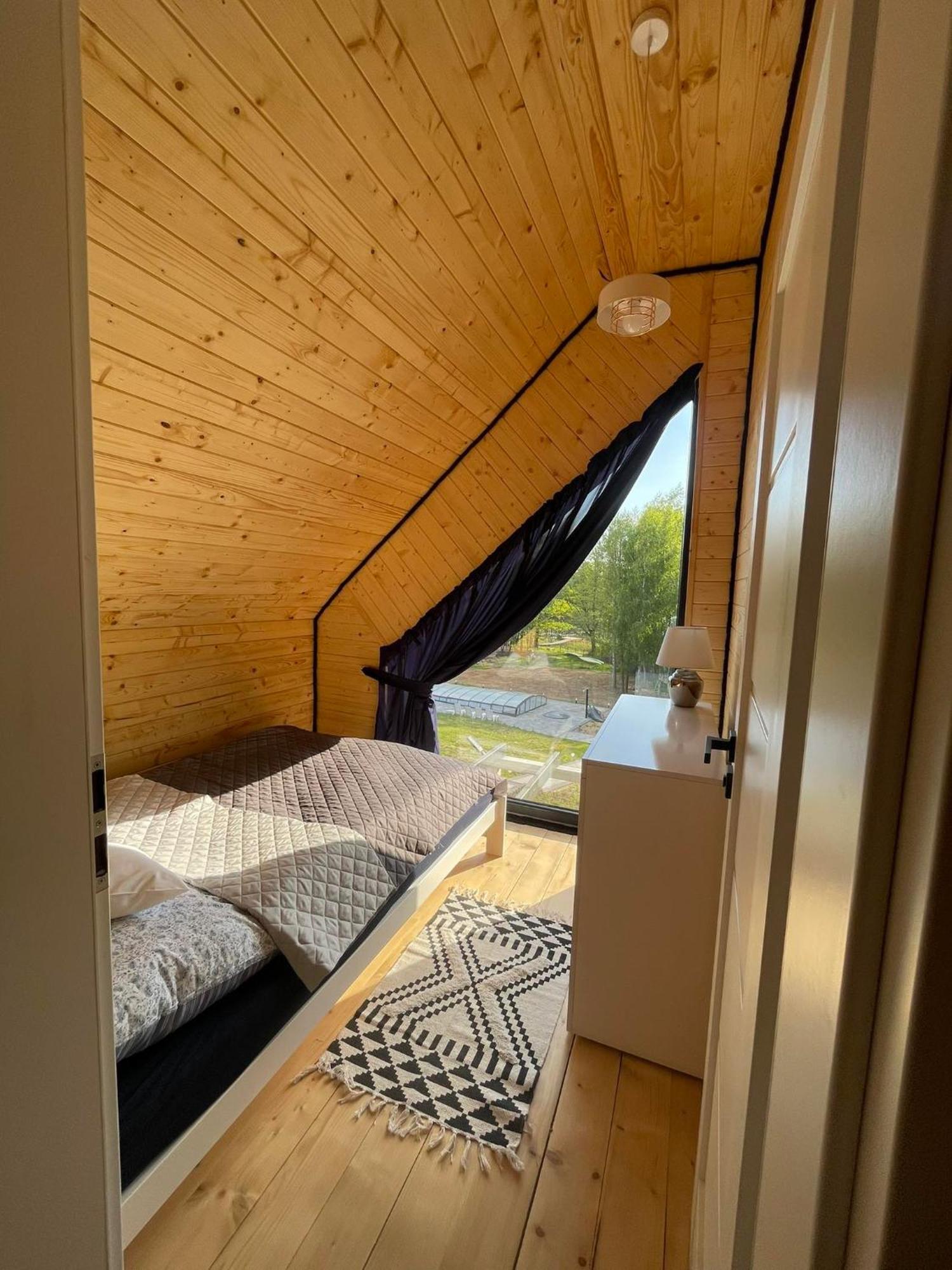 Luksusowe Domki Mazury *