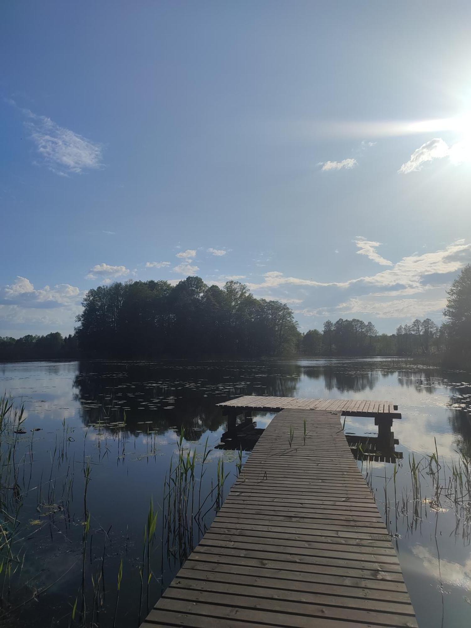Luksusowe Domki Mazury Mragowo